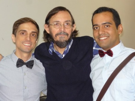 Facilitadores Taller Moreno Vive IX Congreso Iberoamericano de Psicodrama.